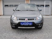 Fiat Sedici 1,6 16v 4X4 CH