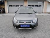 Fiat Sedici 1,6 16v 4X4 CH