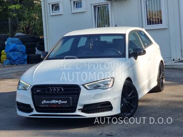 Audi S3 quattro