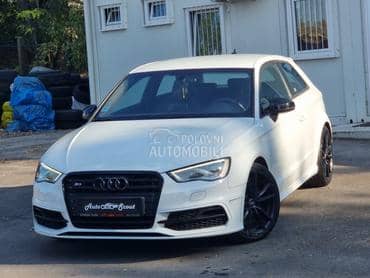 Audi S3 quattro