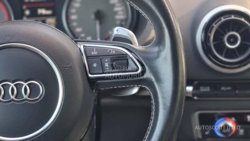 Audi S3 quattro