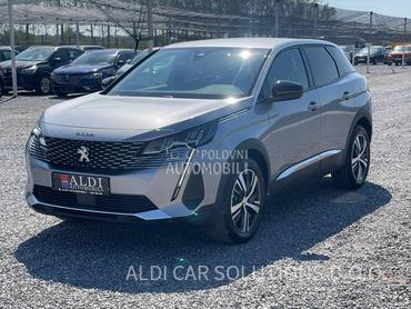 Peugeot 3008 1.2 Puretech/Allure