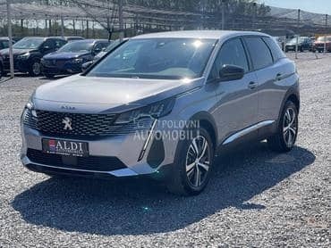 Peugeot 3008 1.2 Puretech/Allure