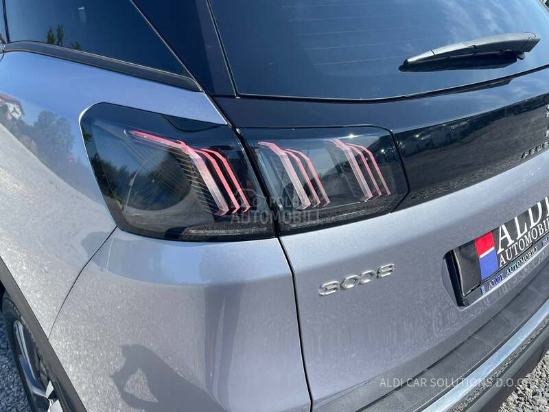 Peugeot 3008 1.2 Puretech/Allure