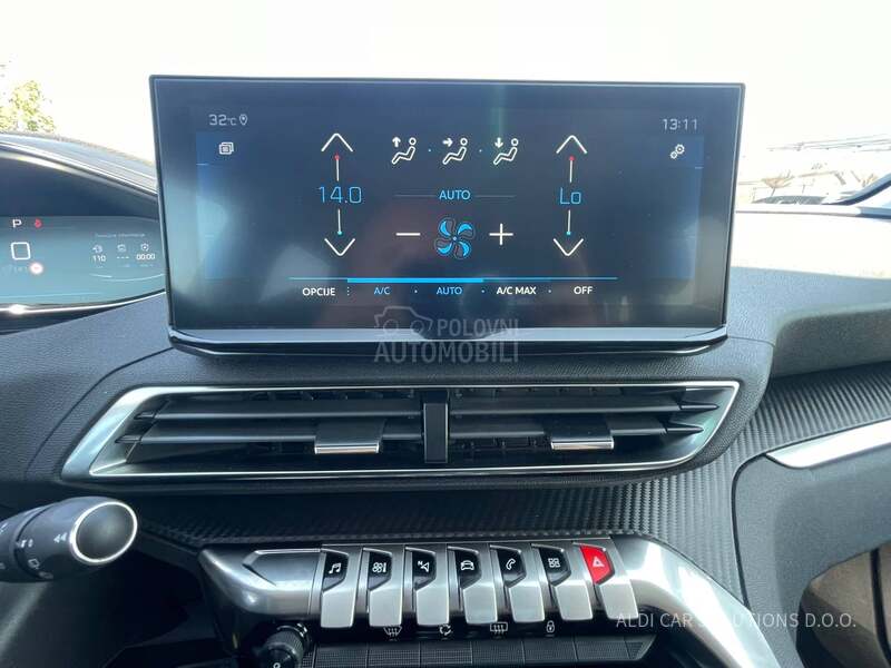 Peugeot 3008 1.2 Puretech/Allure