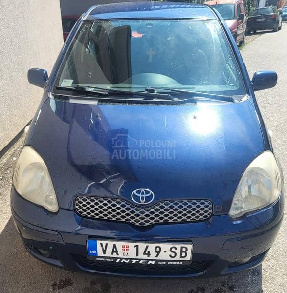 Toyota Yaris 1.4 D4
