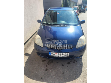 Toyota Yaris 1.4 D4