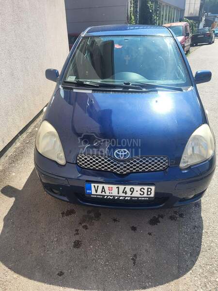Toyota Yaris 1.4 D4