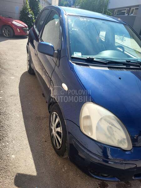 Toyota Yaris 1.4 D4