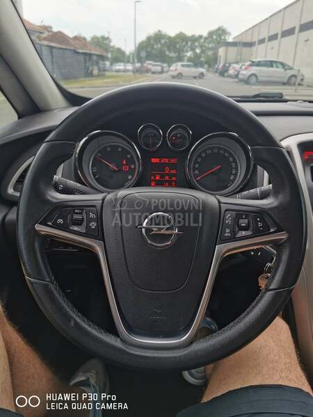 Opel Astra J 1.7CDTI