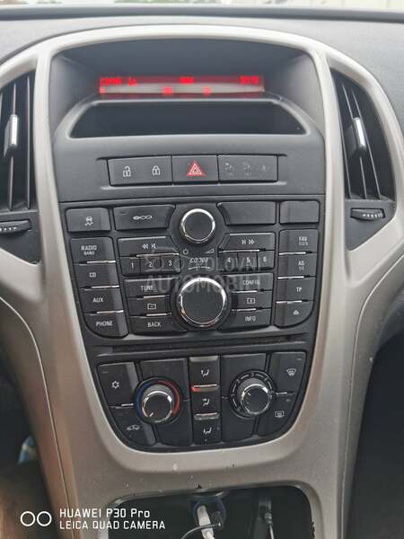 Opel Astra J 1.7CDTI