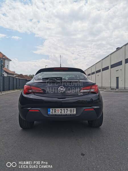 Opel Astra J 1.7CDTI