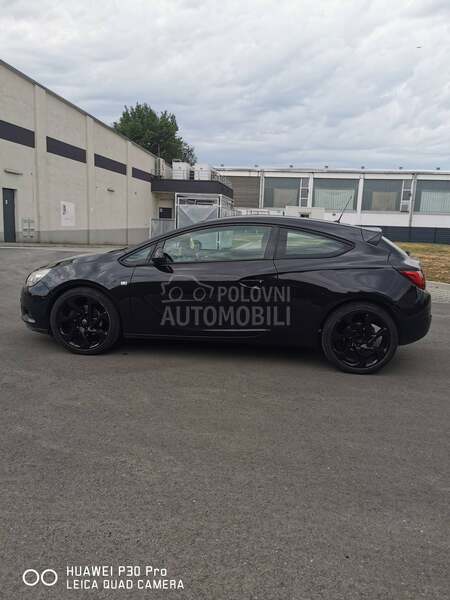 Opel Astra J 1.7CDTI