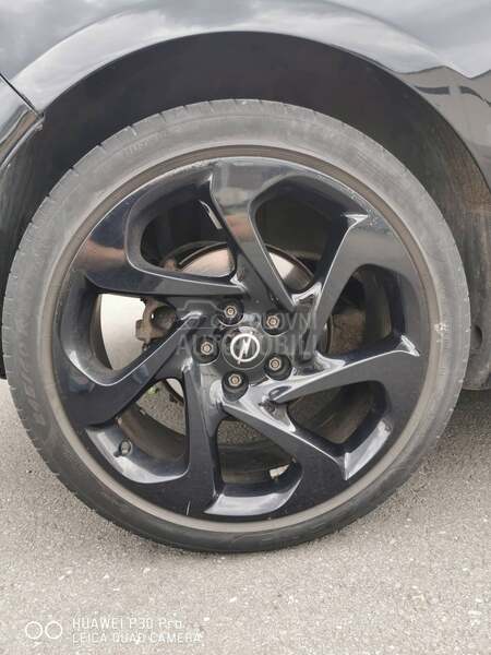 Opel Astra J 1.7CDTI