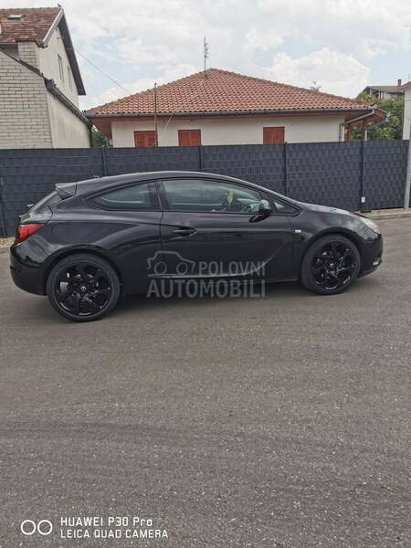 Opel Astra J 1.7CDTI