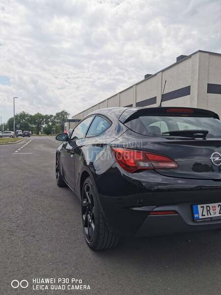 Opel Astra J 1.7CDTI