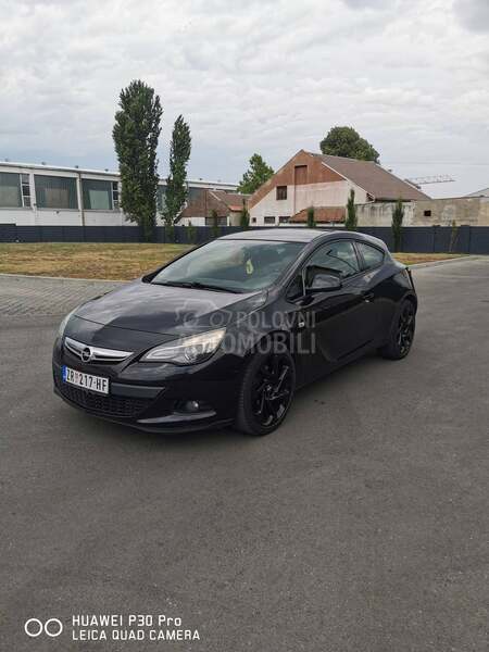 Opel Astra J 1.7CDTI