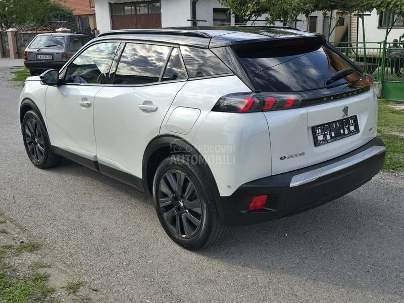 Peugeot 2008 e2008 GT