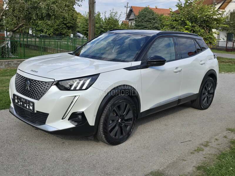 Peugeot 2008 e2008 GT