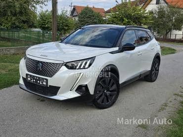 Peugeot 2008 e2008 GT