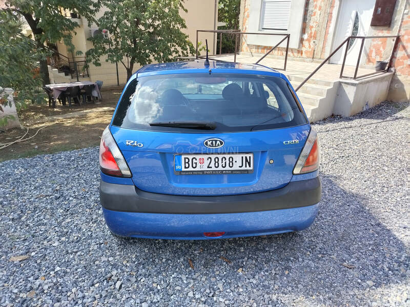 Kia Rio 