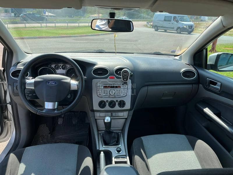 Ford Focus 