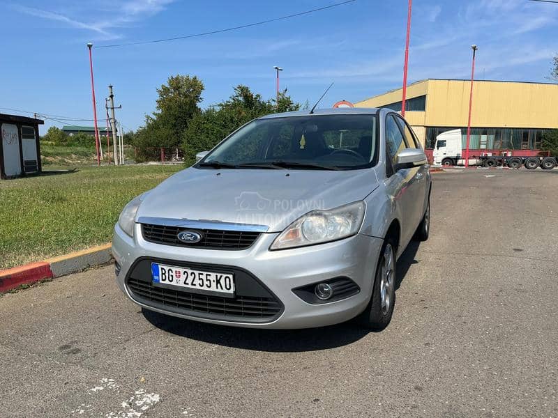 Ford Focus 