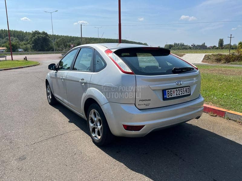 Ford Focus 