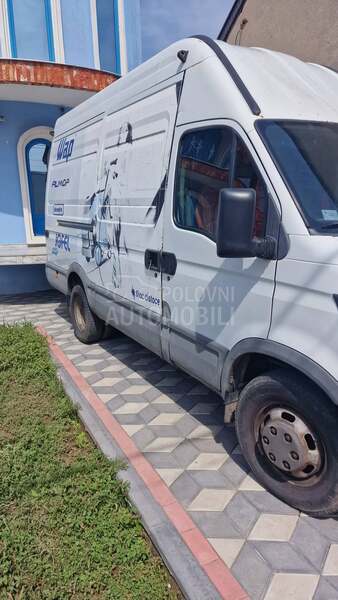 Iveco Daily 
