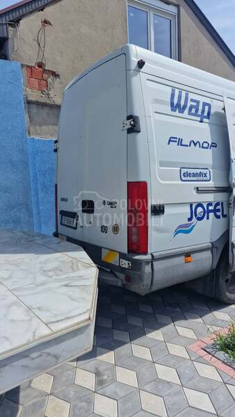 Iveco Daily 