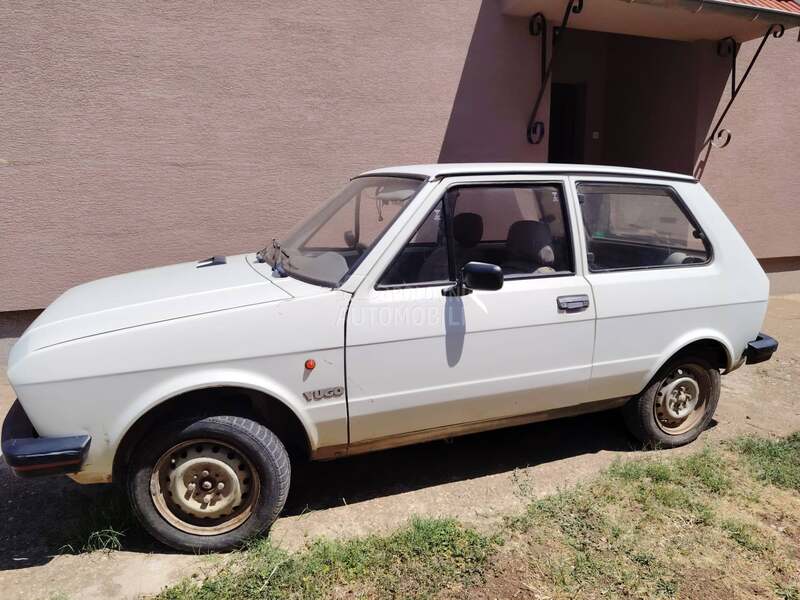 Zastava Yugo 55 