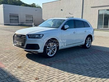Audi Q7 