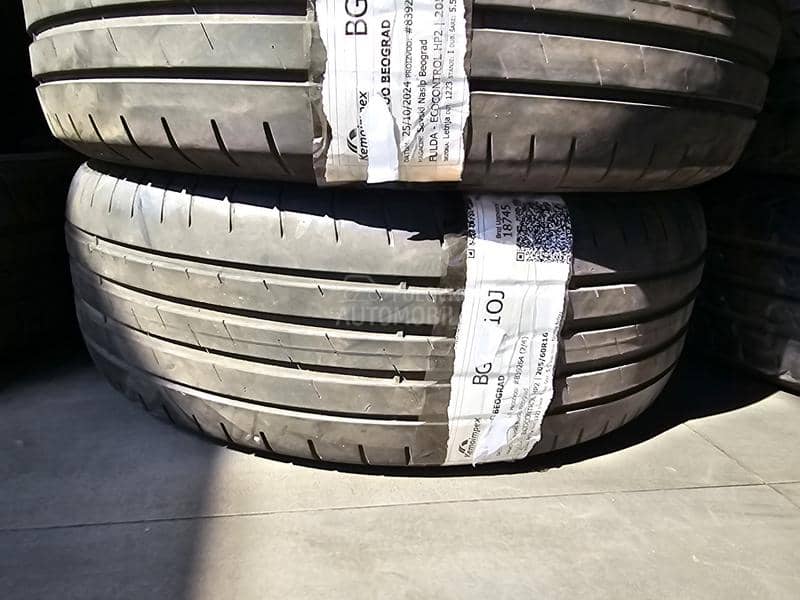 Goodyear 205/60 R16 Letnja