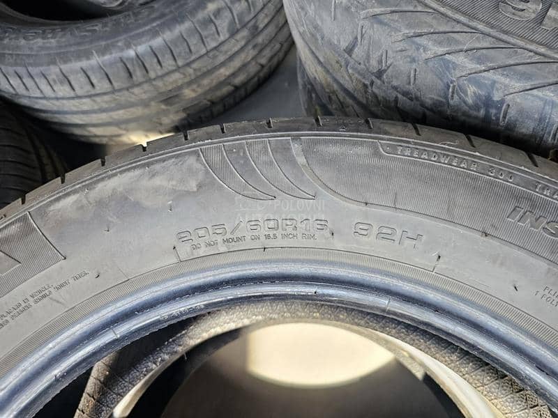 Goodyear 205/60 R16 Letnja