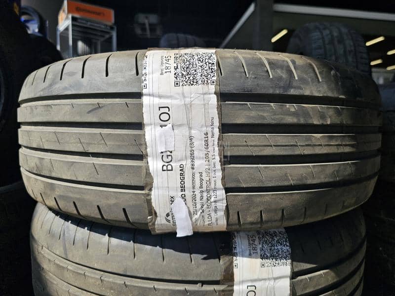 Goodyear 205/60 R16 Letnja