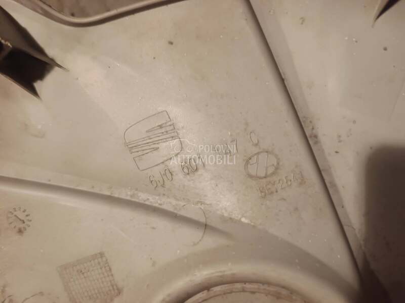 Ratkapne  15" 5 x 100