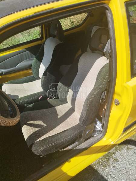 Fiat Seicento abarth