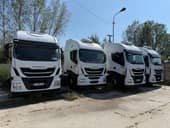 Iveco Stralis 460 CNG