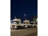 Iveco Stralis 460 CNG