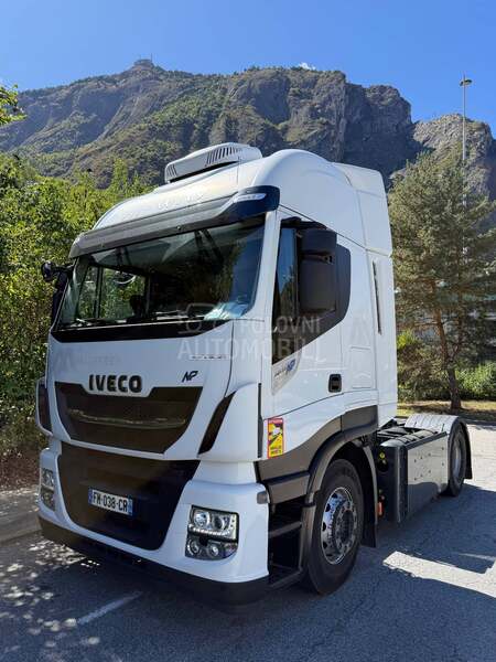 Iveco Stralis 460 CNG