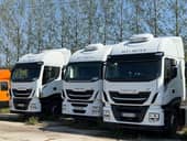 Iveco Stralis 460 CNG