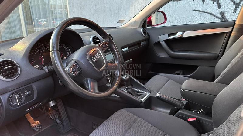 Audi A3 2.0 TDI
