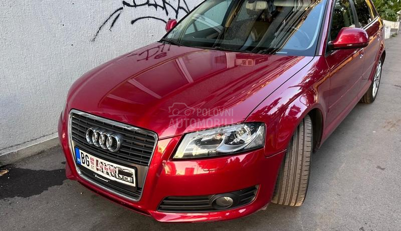 Audi A3 2.0 TDI