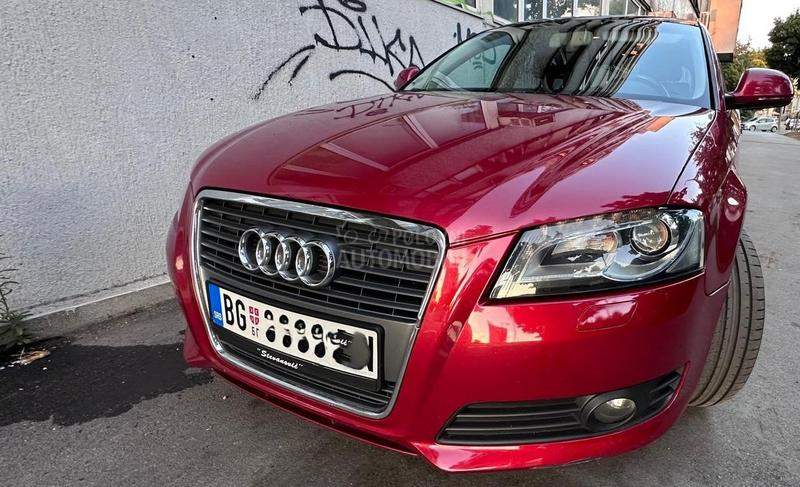 Audi A3 2.0 TDI