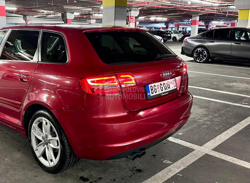 Audi A3 2.0 TDI