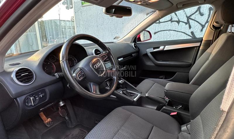 Audi A3 2.0 TDI