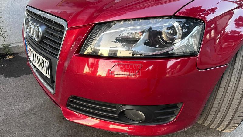 Audi A3 2.0 TDI