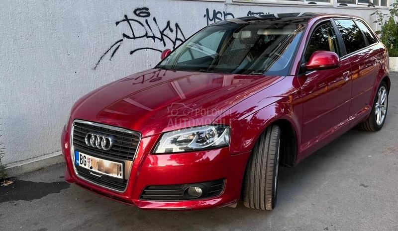 Audi A3 2.0 TDI