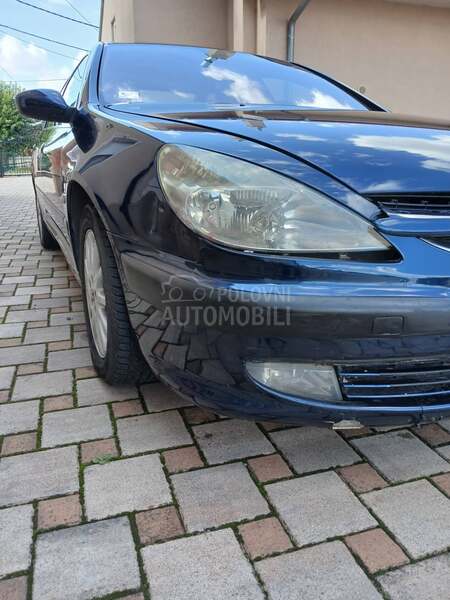 Peugeot 607 2.0 HDI