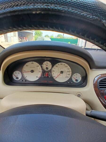 Peugeot 607 2.0 HDI